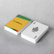 Custom Playing Cards (Business Cards Printing)