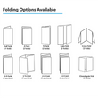 Folded Leaflets (Flyers & Leaflets)