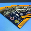 Matchday Program Printing (Stapled booklet printing)