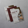 Booklet Menu Printing (Stapled booklet printing)