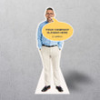 Personalised Life Size Cutouts (Signage)
