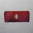 Crowd Barrier Cover (Signage)