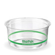 360ml Clear PLA BioBowls