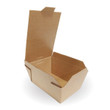 740ml Small Hinged Lid Box