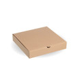 9" Kraft Pizza Boxes