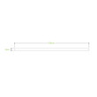 18cm Wooden Coffee Stirrers