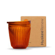 8oz Renew Amber Cup & Lid (x12)