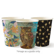 12oz Single Wall Art Series BioCup