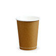 12oz Kraft Single Wall BioCups