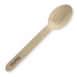 16cm Wooden Spoons