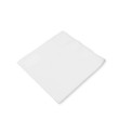 33cm 2-Ply White Paper Napkins
