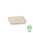14x14x2cm / 5x5" BioCane Produce Tray