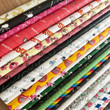 Flexo Printed Paper Straws 8 x 200mm