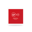 Express Printed Cocktail Napkins 24cm