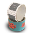 Paper Custom Packaging Tape (25mm x 50m)