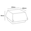 Custom Burger Boxes Standard