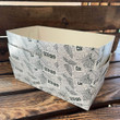 Food Tray - Flat Pack - Medium