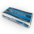 Personalised Fish & Chip Boxes Small 9"