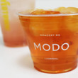 16oz Express Personalised Plastic Cups - RPET 100% Recyclable