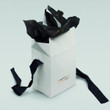 Black Printed Tissue Paper (50x75cm)