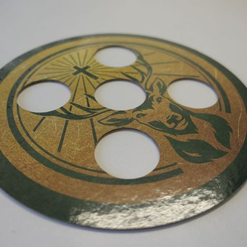 Custom Shot Paddles (High-Quality Printing for Events & Festivals)