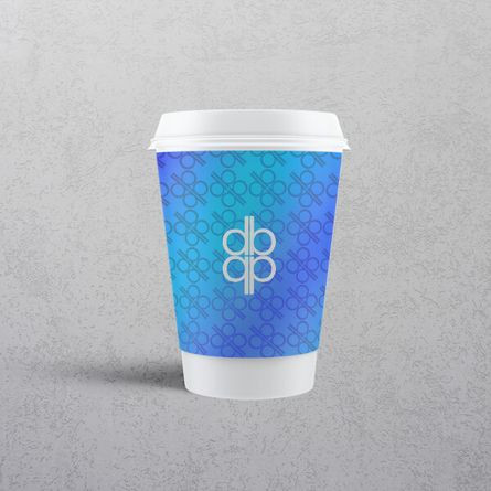 Double Wall Paper Cup (Printed Paper cups)