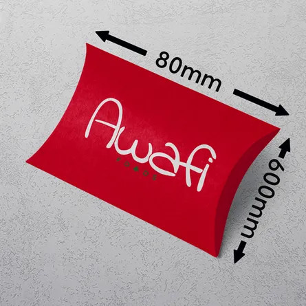 Pillow Box (Personalised Hotel Service)