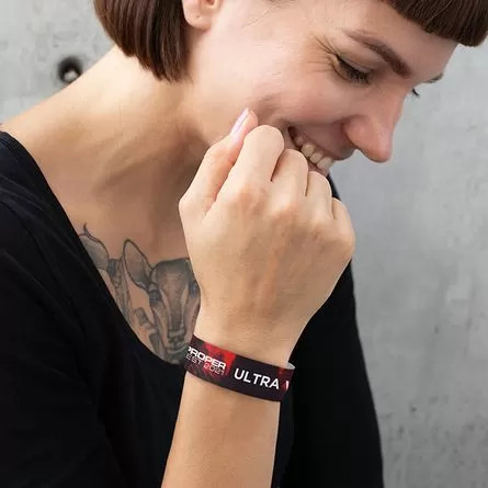 Full Colour Paper Wristbands (Wristbands)