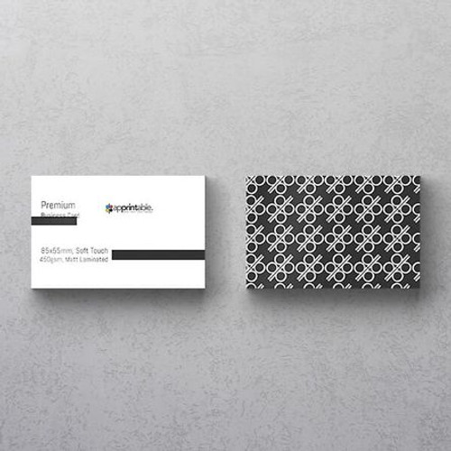 Premium Business Cards (Business Cards Printing)
