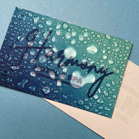 Spot UV Business Cards (Business Cards Printing)