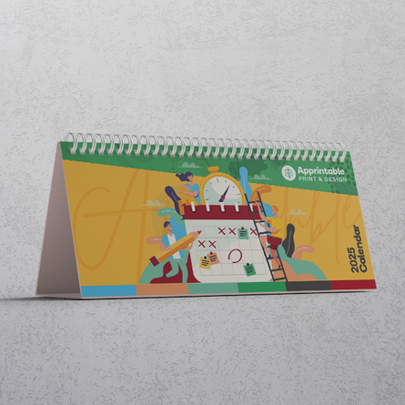 Desktop Calendar Printing (Calendars)