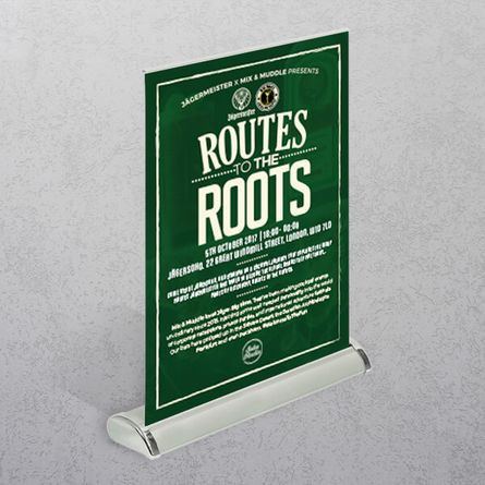 Desktop Roller Banners (Roller Banners)