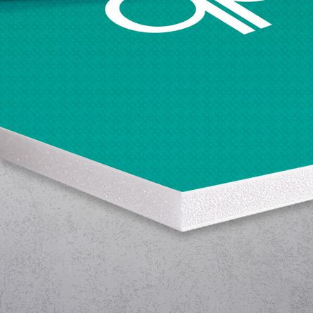 Foamex Signs (Signage)