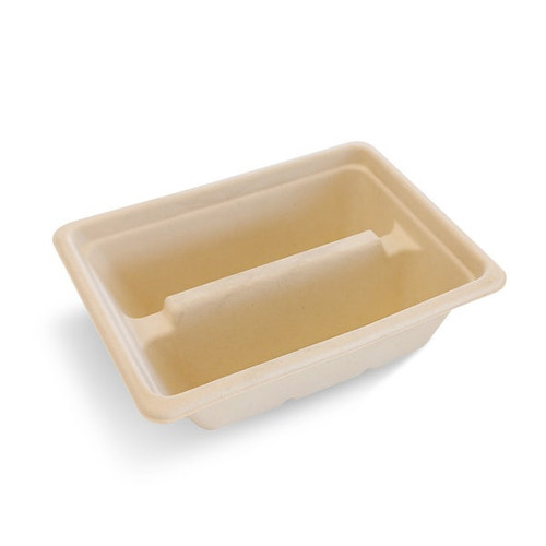 BioCane Two-Compartment Base for Taco Box