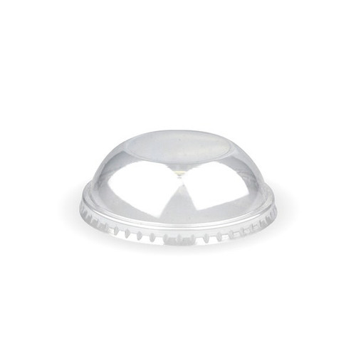 BioBoard Ice Cream Cup - 3oz - Domed Lid PET