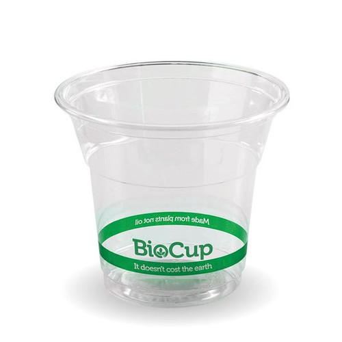 150ml Clear PLA BioCups