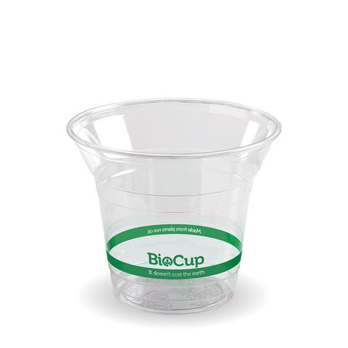 300ml Clear PLA BioCups
