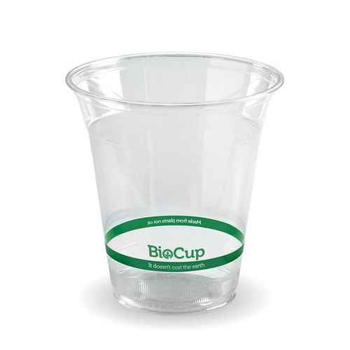 360ml Clear PLA BioCups