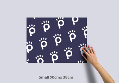 Printed Tissue Paper 17gsm - 18gsm (50x38cm)