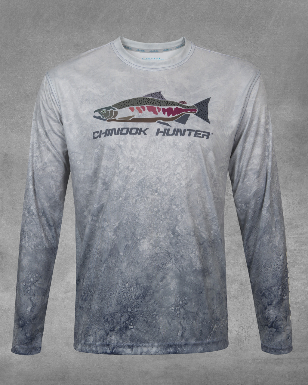 Men’s Stone Creek Chinook Hunter UPF 50+ Long Sleeve Performance Shirt