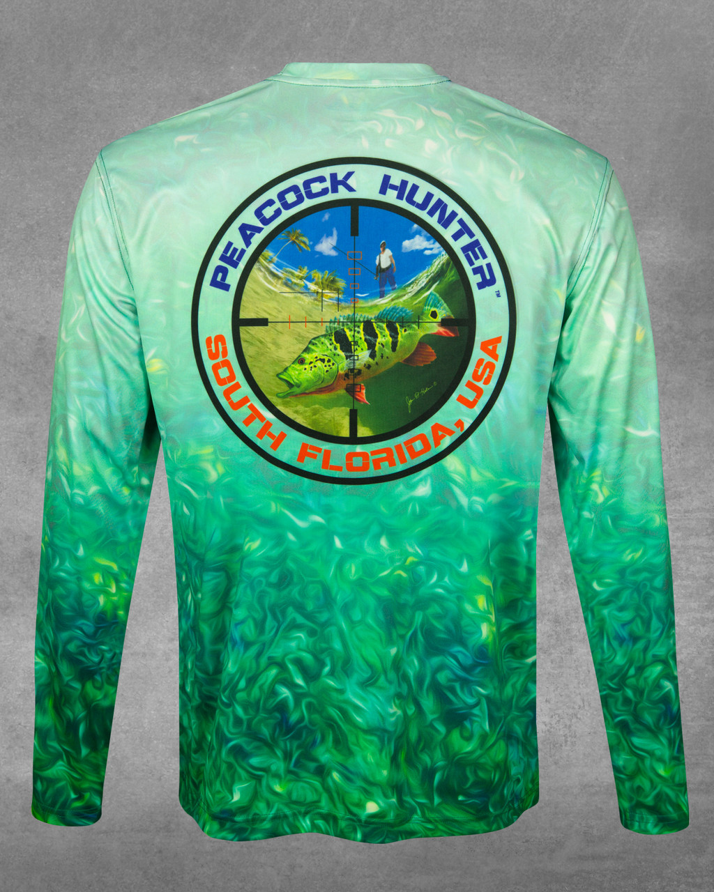 UPF Sunscreen shirts for adults fisherman Clothing