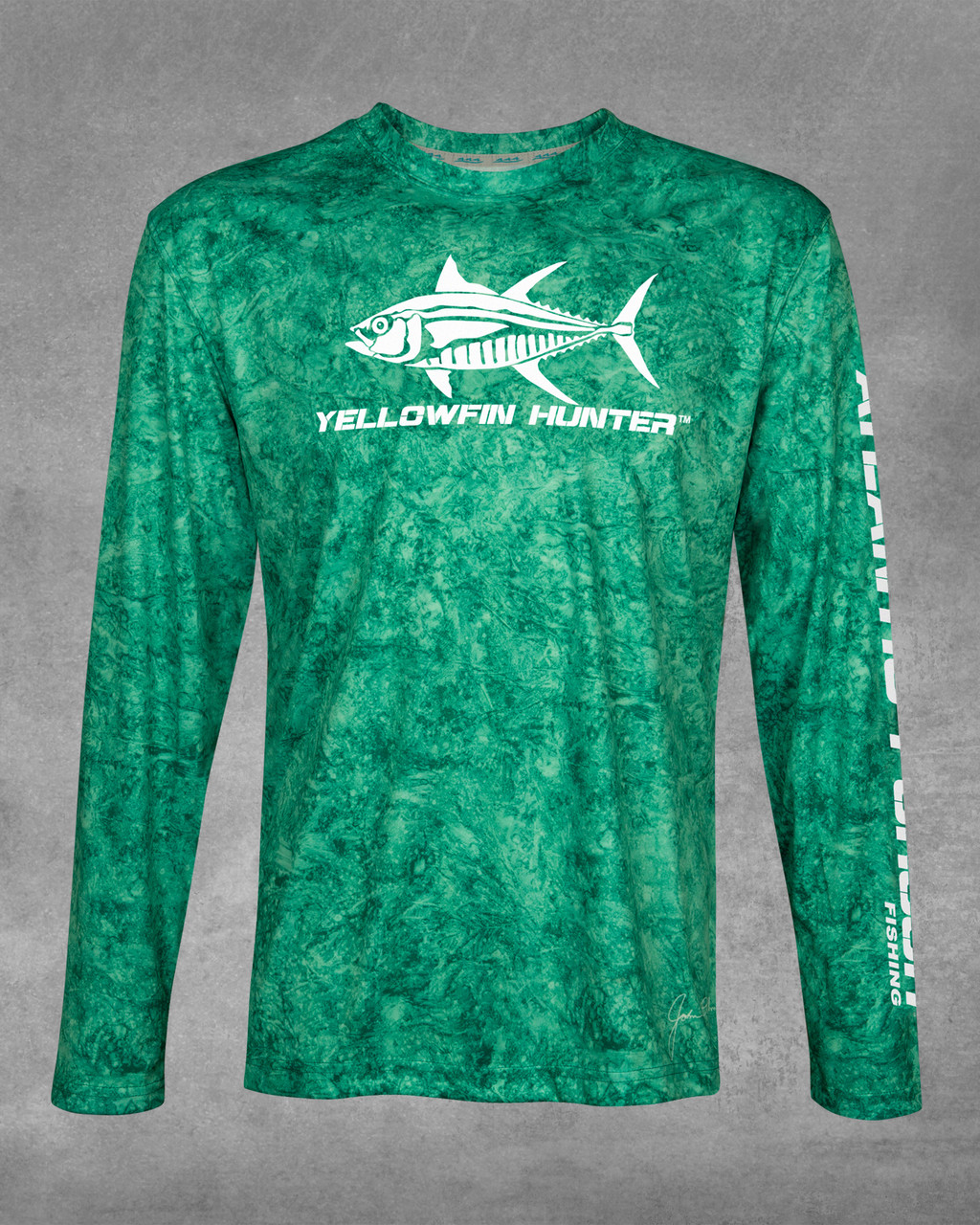 Striper fever has struck. UV shirts for adults