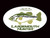 Largemouth Hunter Logo Decal