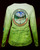444 Sportswear Ladies Olive Ocean Snook Hunter UPF 50+ Performance Shirt Side