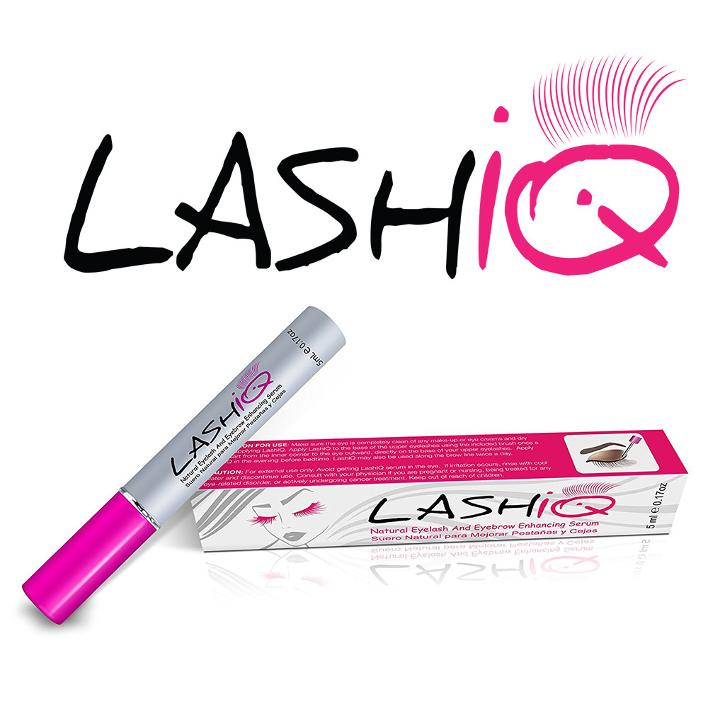 Best eyelashes growth serum | LashIQ