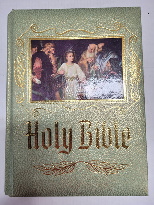 New American Bible 1987-1988 Edition