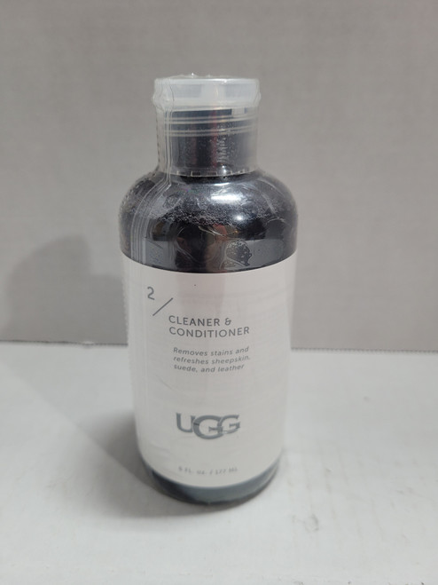 UGG Cleaner And Conditioner Natural In Stock 6 O.Z. Helps Keep Your Uggs Clean!