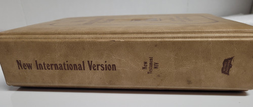 New Testament Cassette Tape Recordings Read by Bill Pearce - New International
