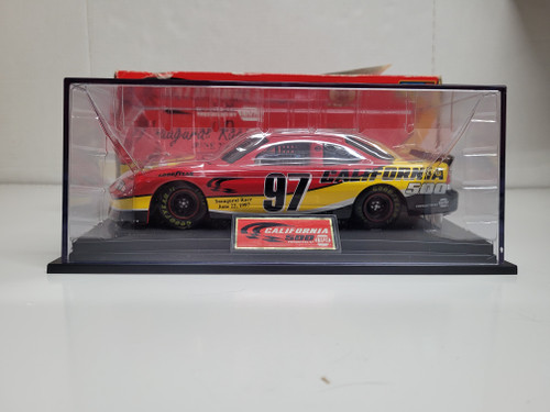 1997 Revell 1:24 Inaugural California 500 Pace Car Pontiac Grand Prix #97