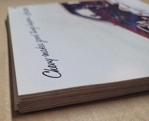 Lot of 15 Sales Brochures 1982 Chevrolet Citation